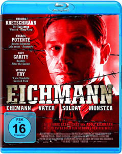 Eichmann (2007) (Blu-Ray)